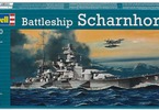 Revell Scharnhorst 1:1200