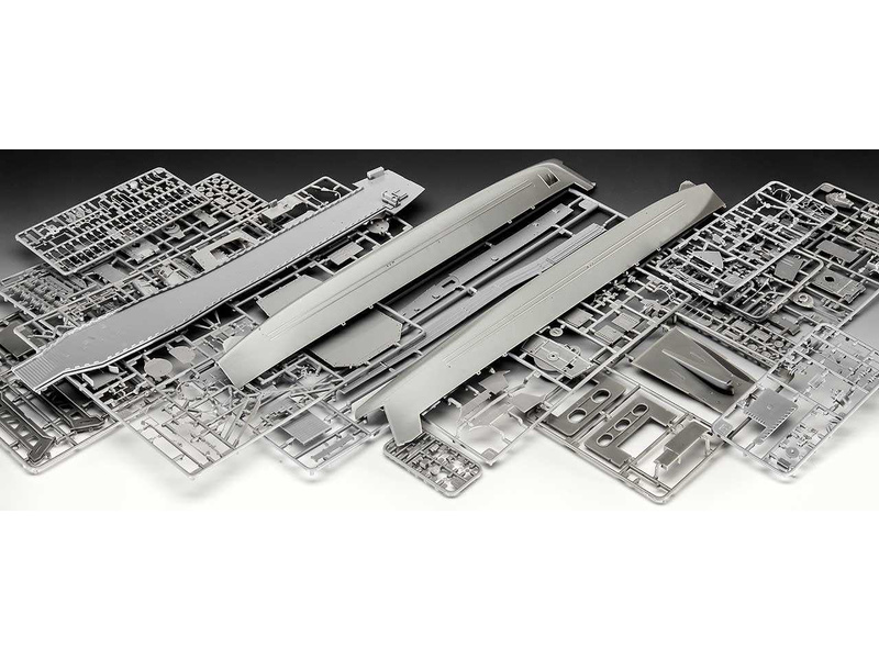 Revell German LSM Eidechse Class (1:144) (RVL05139) | Astra