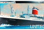 Revell SS United States (1:600)