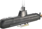 Revell ponorka typu 214 (1:144)