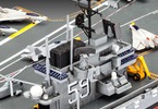 Revell USS Forrestal (CV-59) (1:542)