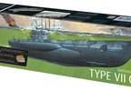 Revell ponorka Typ VII C/41 (Platinum Edition) (1:72)