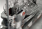 Revell ponorka Typ VII C/41 (Platinum Edition) (1:72)
