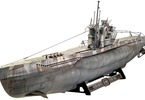 Revell ponorka Typ VII C/41 (Platinum Edition) (1:72)