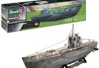 Revell ponorka Typ VII C/41 (Platinum Edition) (1:72)