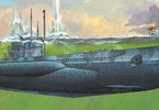 Revell ponorka Typ VII C/41 (Platinum Edition) (1:72)