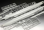 Revell ponorka Typ VII C/41 (Platinum Edition) (1:72)