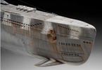 Revell ponorka Typ VII C/41 (Platinum Edition) (1:72)