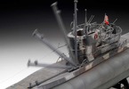 Revell ponorka Typ VII C/41 (Platinum Edition) (1:72)