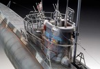 Revell ponorka Typ VII C/41 (Platinum Edition) (1:72)