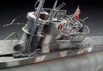 Revell ponorka Typ VII C/41 (Platinum Edition) (1:72)