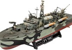 Revell Patrol Torpedo Boat PT-588/PT-579 (1:72)