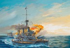 Revell HMS Dreadnought (1:350)