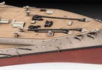 Revell HMS Dreadnought (1:350)