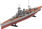 Revell HMS Hood, Bismarck - 80. výročí (1:700) (giftset)