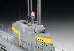 Revell německá ponorka Typ XXI (1:144)