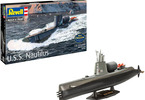 Revell U.S.S. Nautilus (1:305)