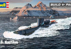 Revell U.S.S. Nautilus (1:305)