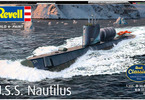 Revell U.S.S. Nautilus (1:305)