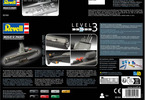 Revell U.S.S. Nautilus (1:305)