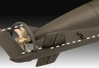 Revell Wilhelm Bauer, Type 206A, Class2 (70 Years Bundeswehr) (1:144)