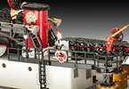 Revell The Firefighter (1:87)