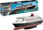 Revell Queen Mary 2 (Platinum Edition) (1:400)