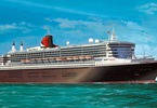 Revell Queen Mary 2 (Platinum Edition) (1:400)