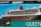 Revell Queen Mary 2 (Platinum Edition) (1:400)