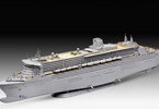 Revell Queen Mary 2 (Platinum Edition) (1:400)