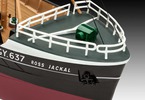 Revell Northsea Fishing Trawler 1:142
