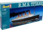 Revell R.M.S. TITANIC (1:700)