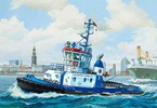 Revell Harbour Tug Boat Fairplay I, III