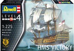Revell H.M.S. Victory (1:146)