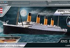 Revell EasyClick RMS Titanic + 3D Puzzle (Iceberg) (1:600)
