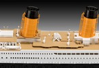 Revell EasyClick RMS Titanic + 3D Puzzle (Iceberg) (1:600)