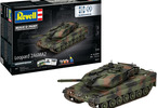 Revell Leopard 2 A6A2 70 Years Bundeswehr (1:35) (Exclusive Edition)