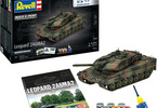 Revell Leopard 2 A6A2 70 Years Bundeswehr (1:35) (Exclusive Edition)