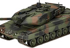 Revell Leopard 2 A6A2 70 Years Bundeswehr (1:35) (Exclusive Edition)