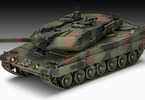 Revell Leopard 2 A6A2 70 Years Bundeswehr (1:35) (Exclusive Edition)