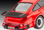 Revell Porsche 911 Turbo (50th Anniversary) (1:24) (Giftset)