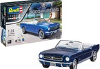 Revell Ford Mustang 60th Anniversary (1:24) (giftset)