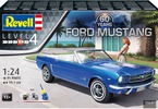 Revell Ford Mustang 60th Anniversary (1:24) (giftset)