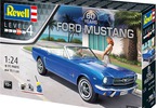 Revell Ford Mustang 60th Anniversary (1:24) (giftset)