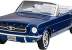 Revell Ford Mustang 60th Anniversary (1:24) (giftset)