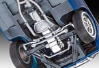 Revell Ford Mustang 60th Anniversary (1:24) (giftset)