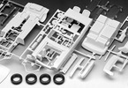 Revell Ford Mustang 60th Anniversary (1:24) (giftset)