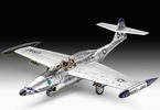 Revell Northrop F-89 Scorpion 50. výročí (1:48) (giftset)