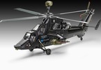 Revell Eurocopter Tiger - Zlaté oko (1:72) (Giftset)