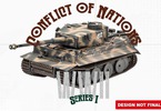 Revell Conflict of Nations Series (1:72) (giftset)